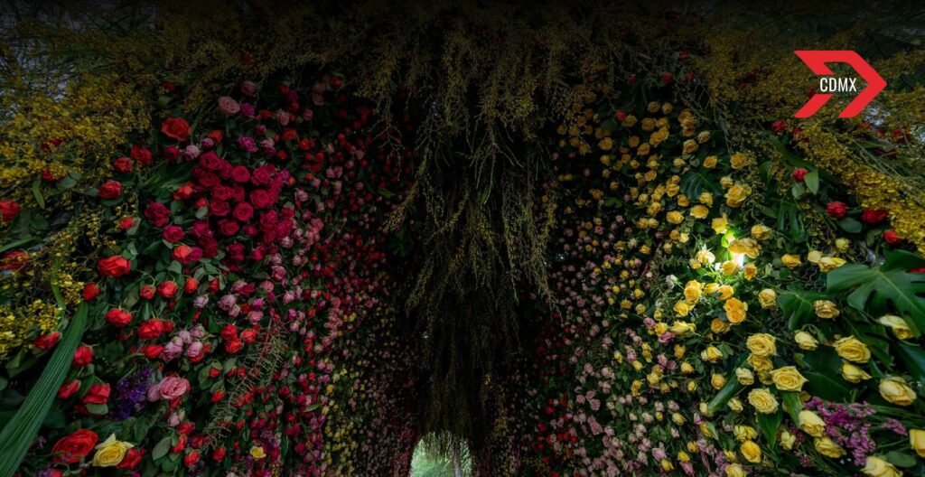 Festival de Flores y Jardines 2025: un paraíso de colores y aromas que no te puedes perder