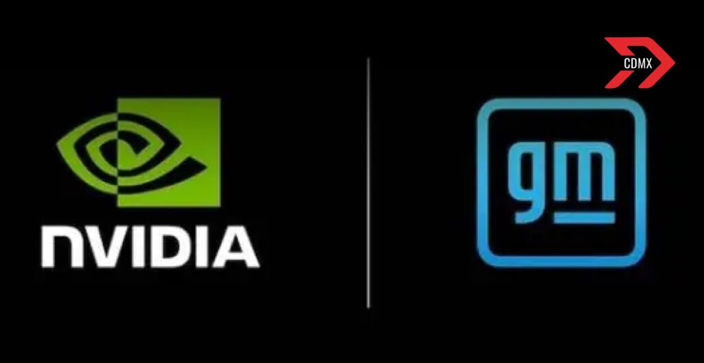 General Motors y Nvidia firman acuerdo para impulsar la IA en la industria automotriz