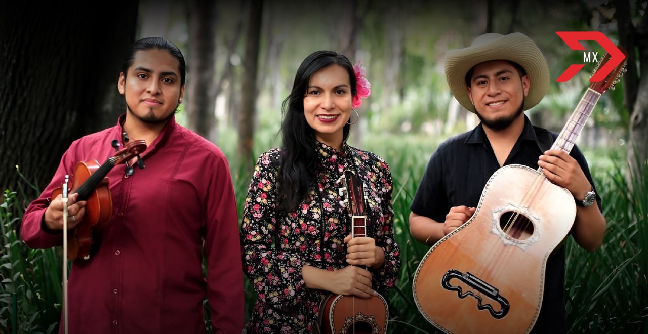 convocatoria Músicos Tradicionales Mexicanos
