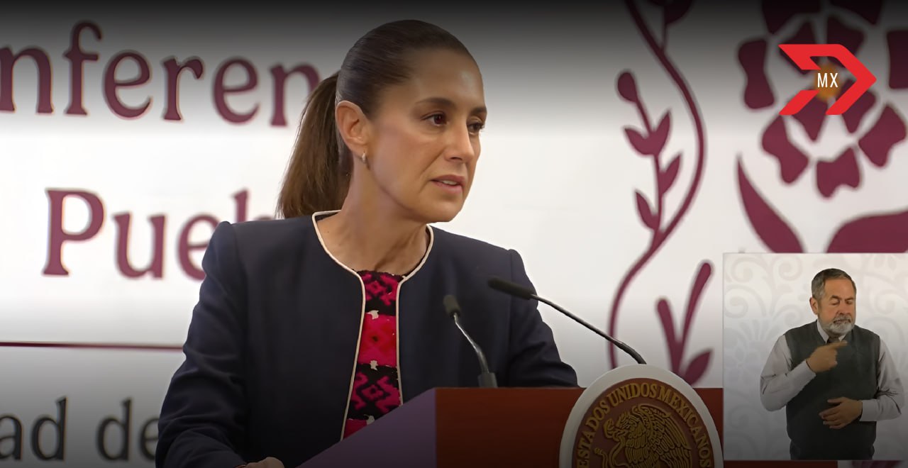 Claudia Sheinbaum responde a Zedillo recordando crisis del Fobaproa