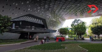La Cineteca Nacional, entre los 21 cines más cool del mundo de Variety