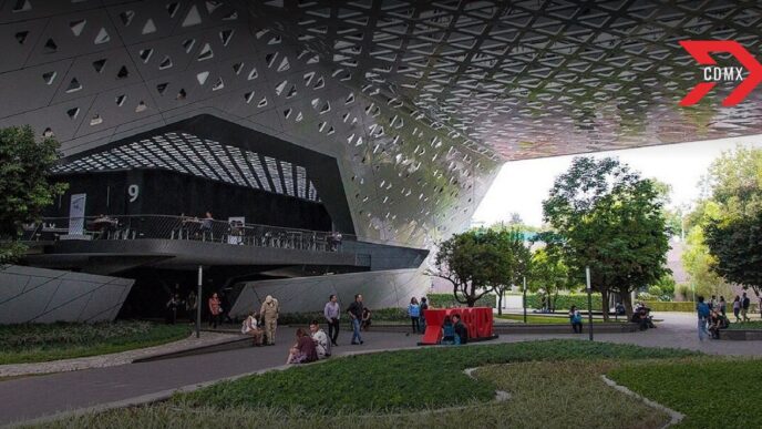 La Cineteca Nacional, entre los 21 cines más cool del mundo de Variety