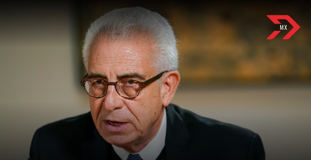 Ernesto Zedillo: "México vive el fin de su democracia"