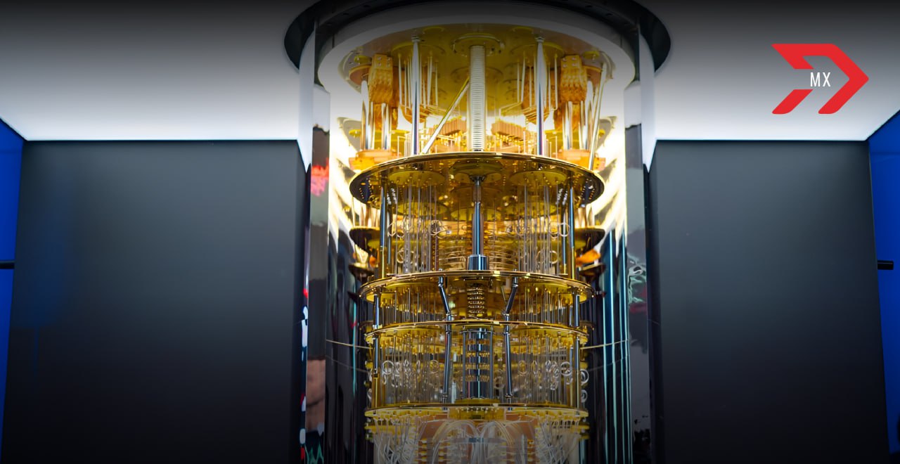 IBM invierte $150 mil millones en tecnología cuántica para EE.UU.
