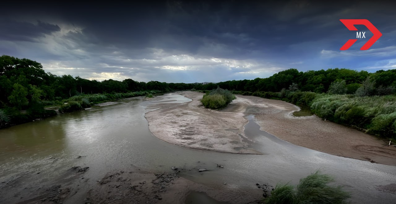 México y EE.UU. acuerdan solución definitiva sobre transferencia de agua del Río Bravo