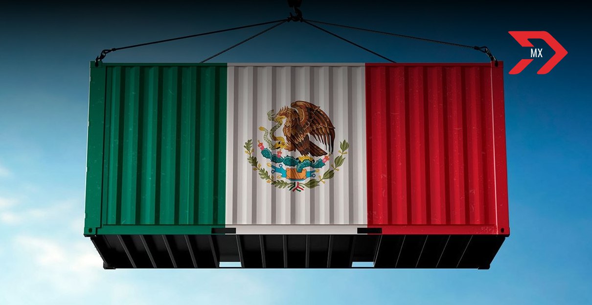 México sortea barreras arancelarias y logra alza de 9.6% en sus exportaciones