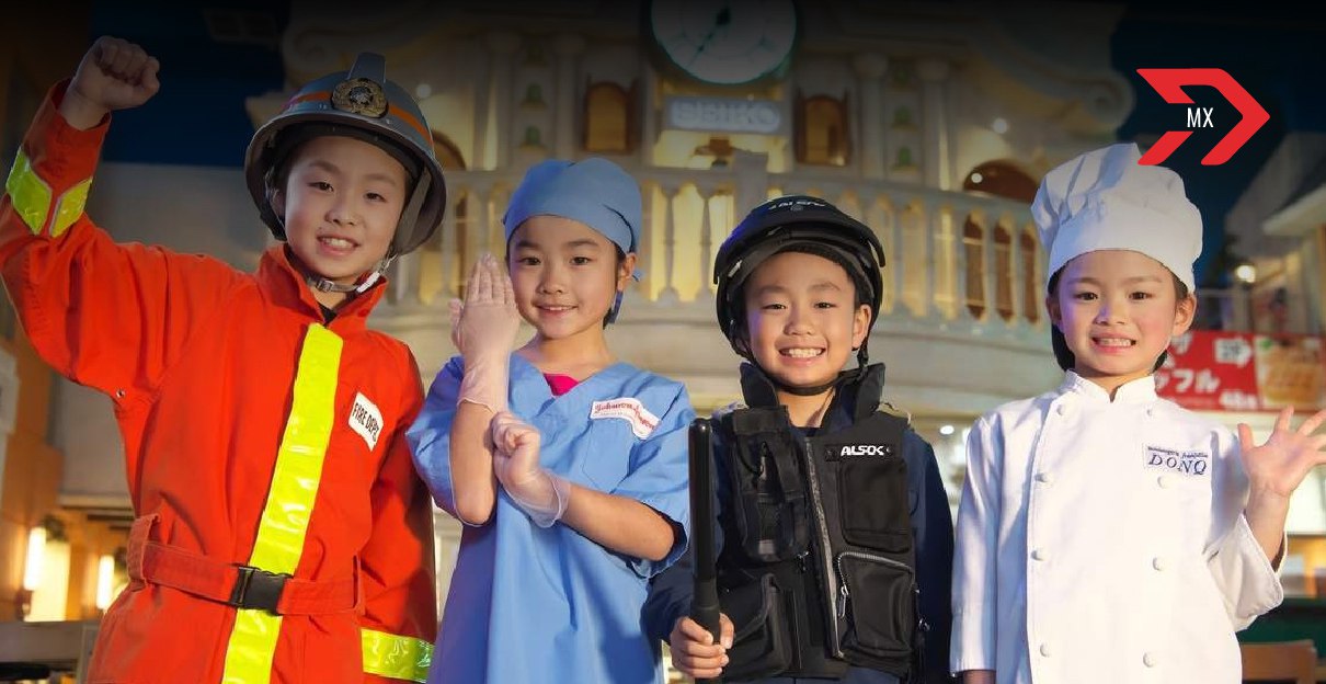¿KidZania vs Papalote? Cuál es mejor para celebrar el Día del Niño en CDMX