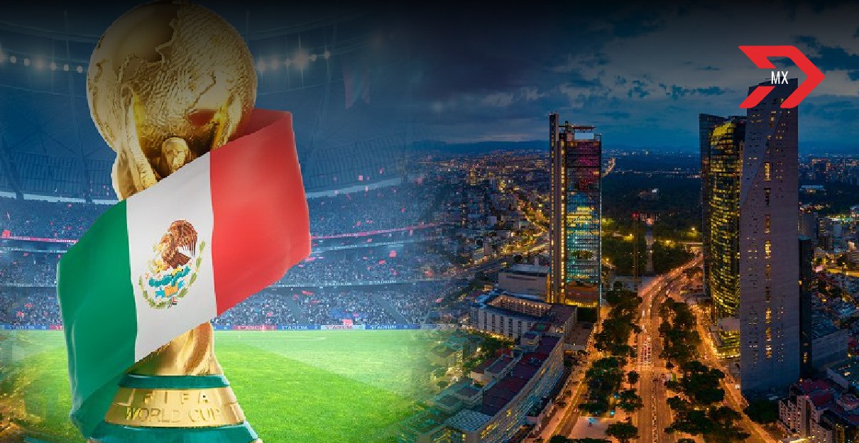 Rumbo al Mundial 2026: Ciudad de México impulsa su infraestructura turística