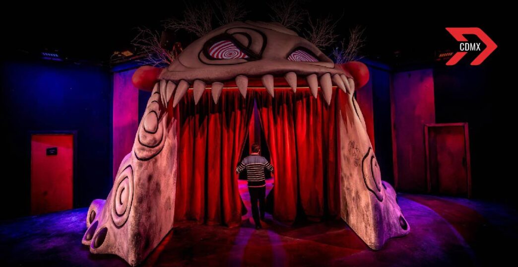 El laberinto de Tim Burton llega a CDMX: sumérgete en su mente creativa con una exposición inmersiva