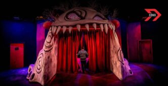 El laberinto de Tim Burton llega a CDMX: sumérgete en su mente creativa con una exposición inmersiva
