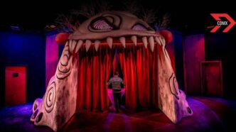 El laberinto de Tim Burton llega a CDMX: sumérgete en su mente creativa con una exposición inmersiva