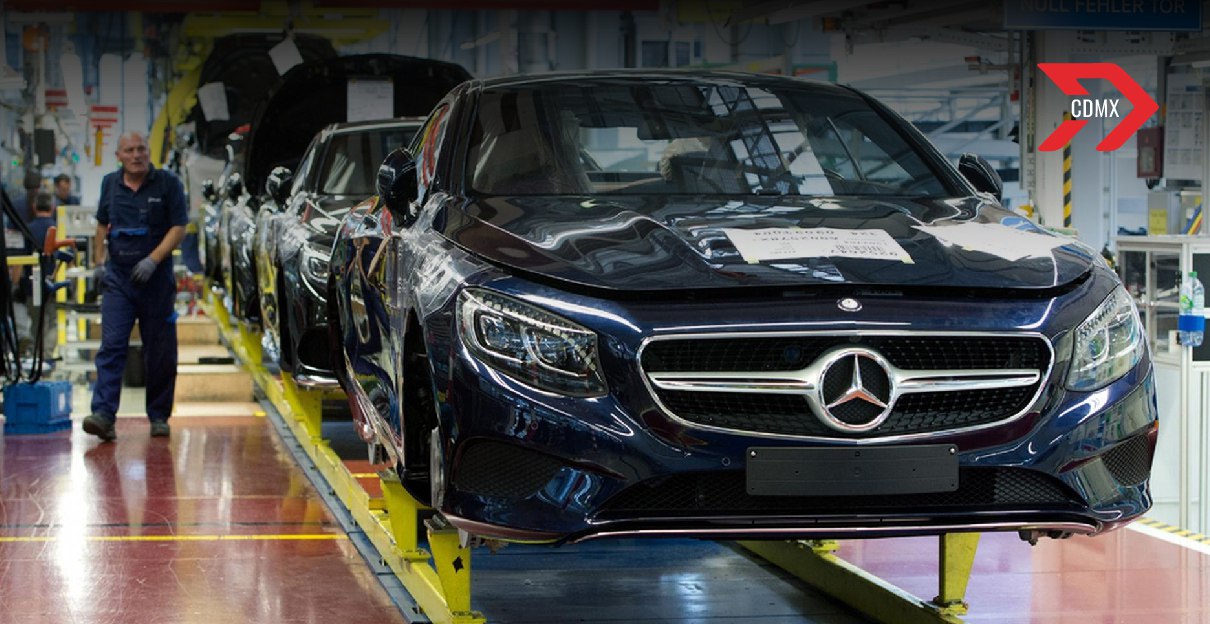 Marcas alemanas en México, las menos expuestas a los aranceles automotrices de Trump