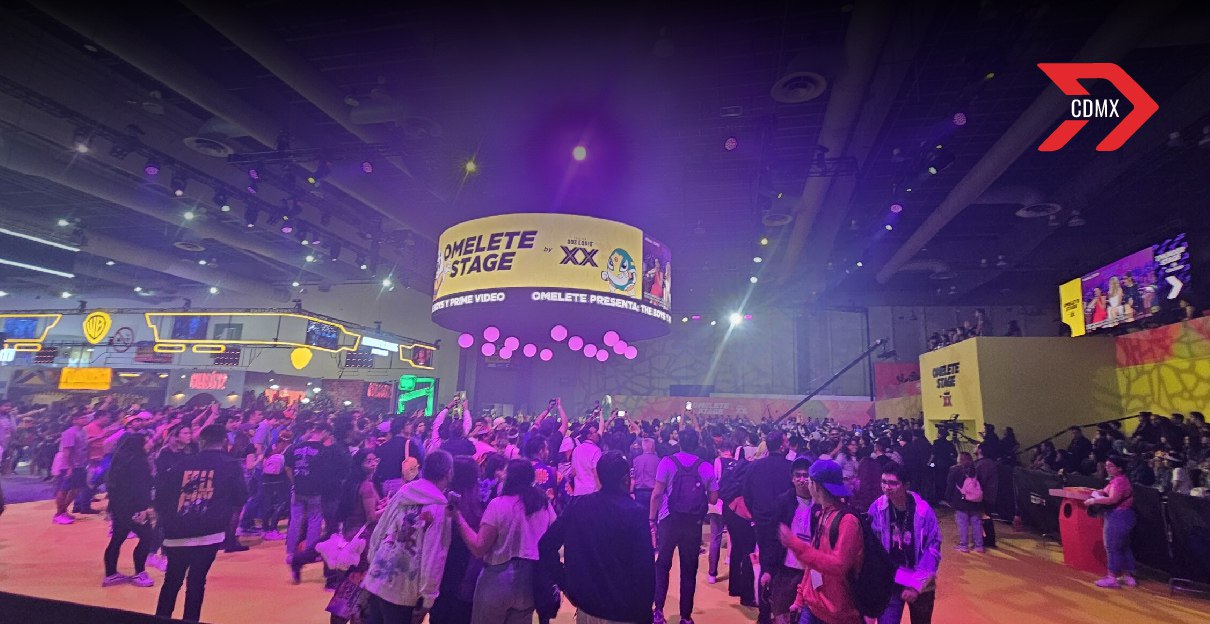¿Qué es la CCXP México 2025 y por qué no te la puedes perder?