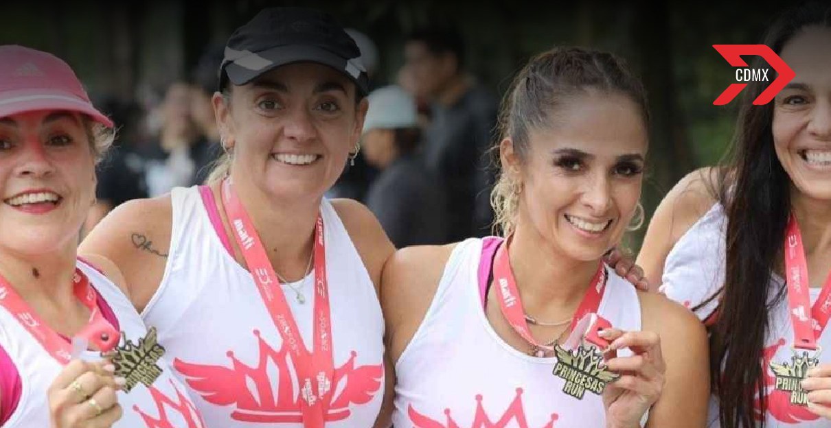 Todo lo que necesitas saber sobre la Carrera Princesas Run 2025