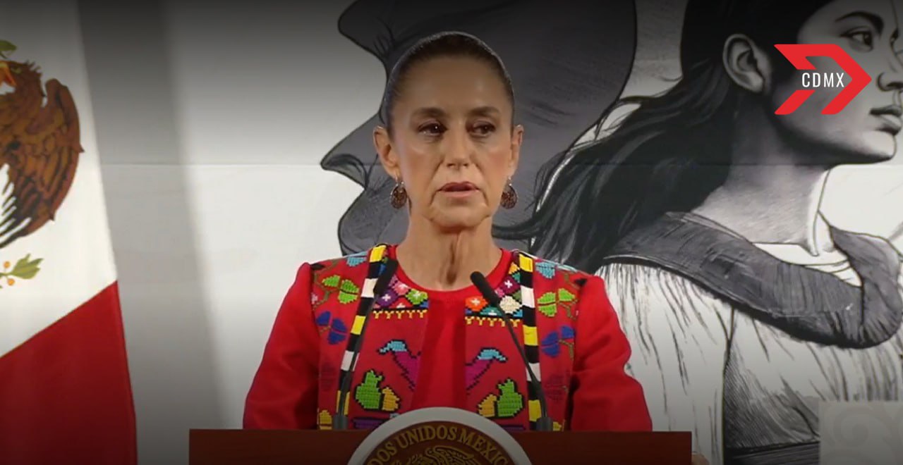 Sheinbaum responde a Trump sobre presunto incumplimiento de México al Tratado de Aguas de 1944