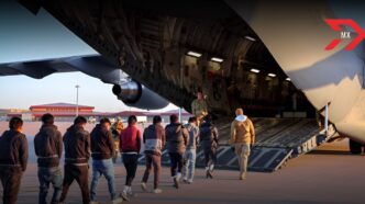 mexicanos repatriados