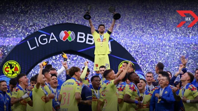 LIGA MX SAT
