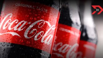 Coca Cola tienda CDMX