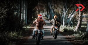 Clara Brugada motos