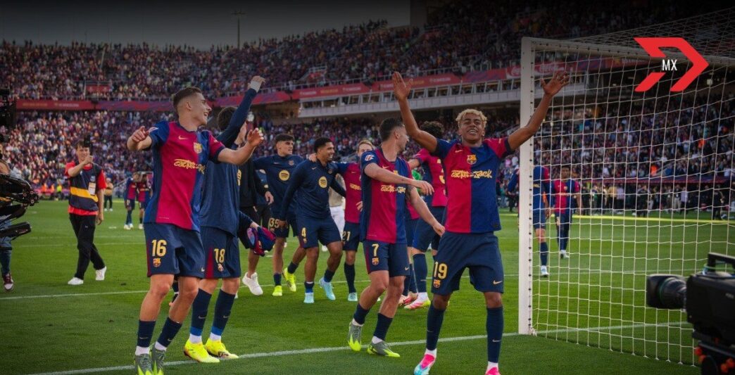 Barcelona campeón. ¿Cuánto ganó el club en la Liga Española 2024/25? 