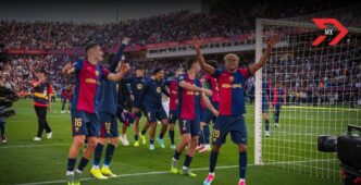Barcelona campeón. ¿Cuánto ganó el club en la Liga Española 2024/25? 