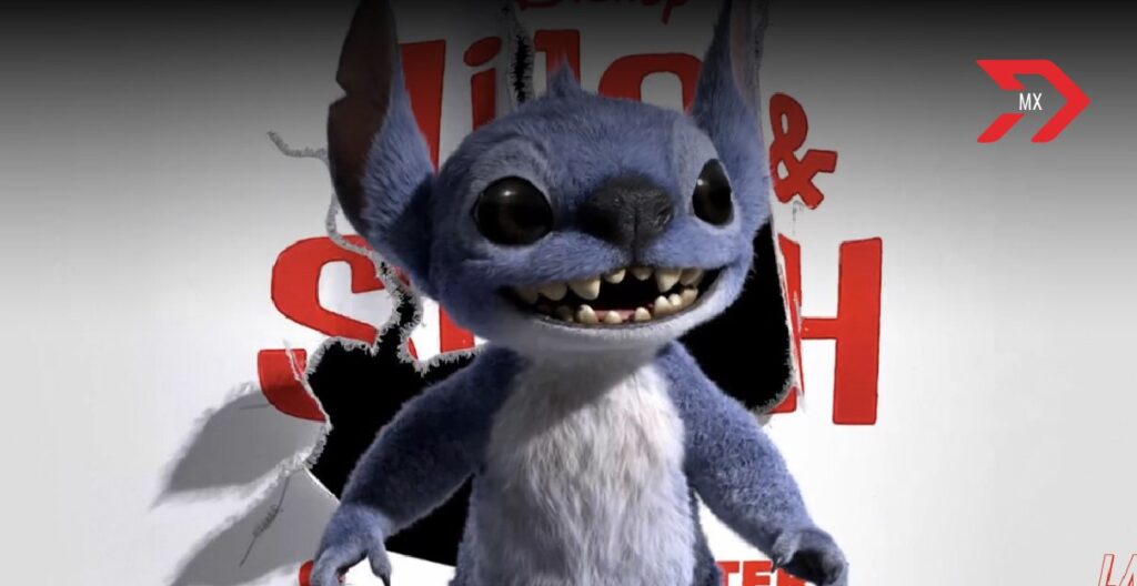 Menú Lilo y Stitch: Sabores hawaianos en Cinépolis