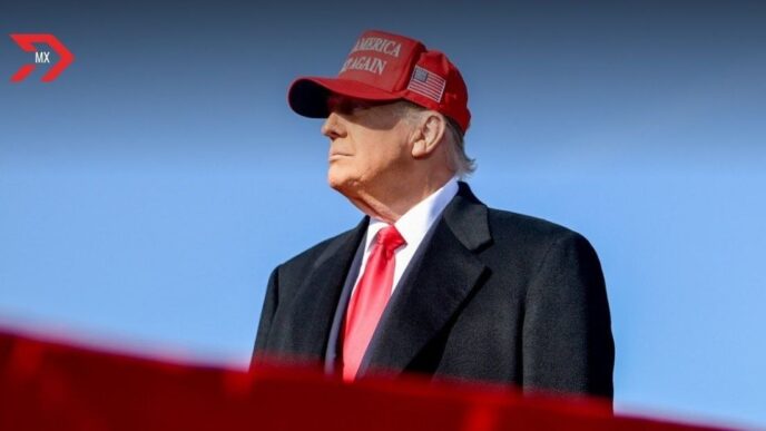 Donald Trump Órdenes Ejecutivas