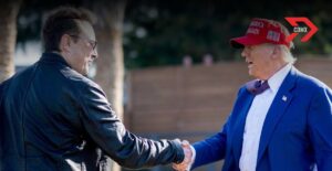 Elon Musk se aleja de Trump