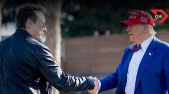 Elon Musk se aleja de Trump