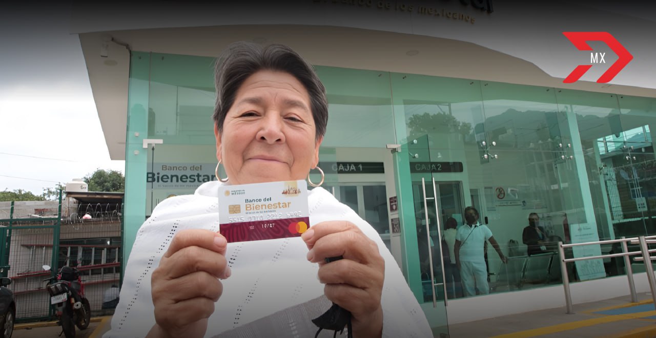 En 2025, México cuenta con 16 Programas para el Bienestar, dirigidos a adultos mayores, mujeres, jóvenes y personas en situación vulnerable.
