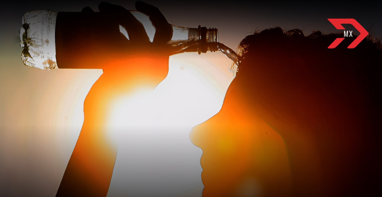 El golpe de calor es una emergencia médica que puede ser mortal; conoce qué lo provoca, cuáles son sus síntomas y cómo prevenirlo.