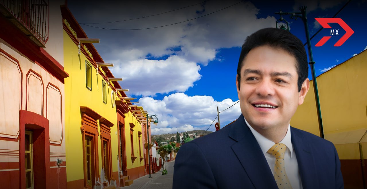 José Luis Salinas Gutiérrez, empresario michoacano, causó polémica por comparar dirigir el Metro con gobernar Tlaxcala.