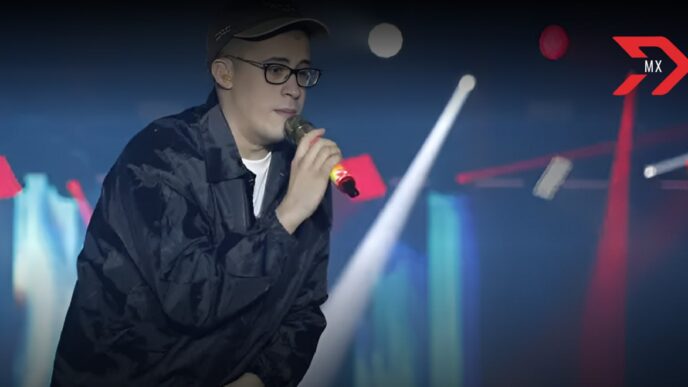 Bad Bunny dio su primer concierto en México, durante la Feria de Puebla 2018, cuando el boleto costó apenas 20 pesos por persona.