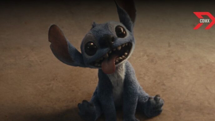 Lilo y Stitch taquilla