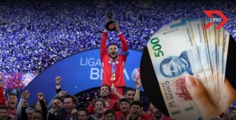 Cuánto ganó Toluca campeón