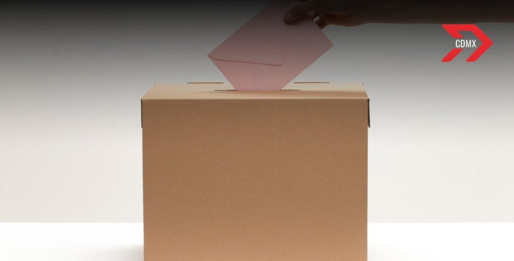 Voto Anticipado INE 2025