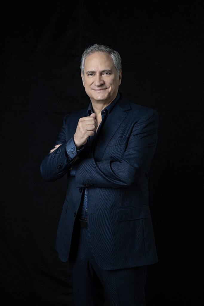 Alejandro Soberón Kuri, CEO de Ocesa
