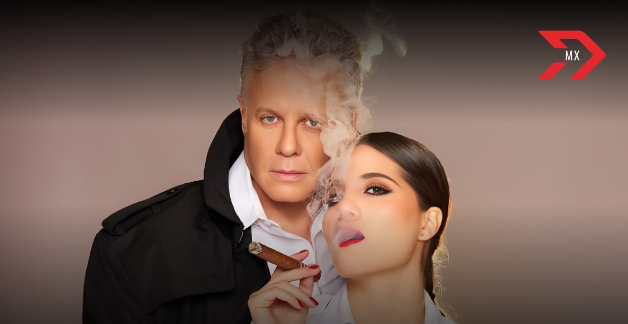 Alexis Ayala y Cinthia Aparicio, la dupla que conquista la cartelera del Nuevo Teatro Versalles