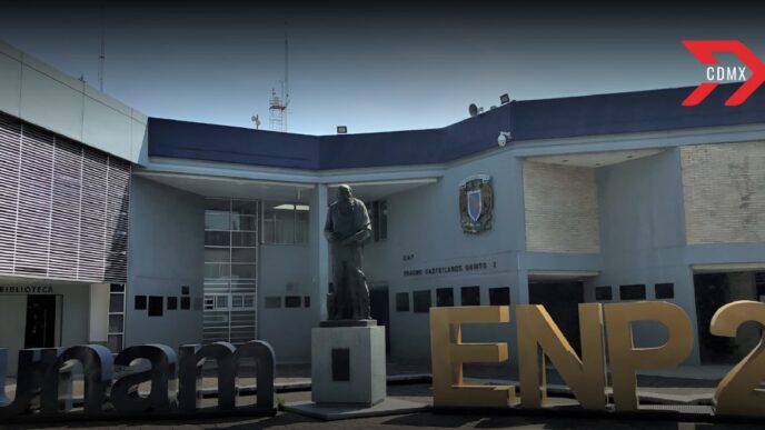 Bachillerato UNAM. ¿Cuántos aciertos necesito para entrar a Prepa 2?