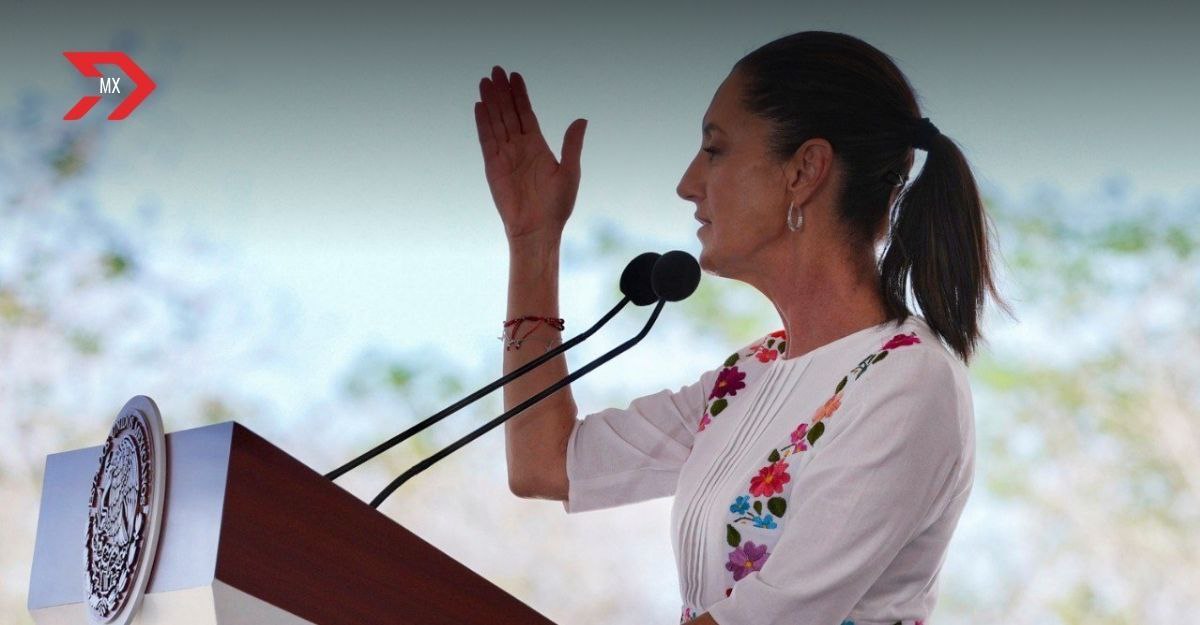 La carta completa que Claudia Sheinbaum envió a la dirigencia y militantes de Morena