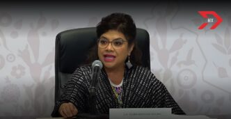 Clara Brugada lamenta asesinato de funcionarios del Gobierno de la CDMX