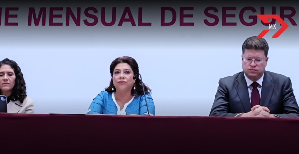Clara Brugada reduce los delitos de alto impacto en la CDMX