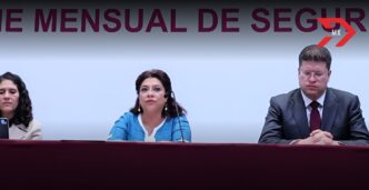 Clara Brugada reduce los delitos de alto impacto en la CDMX