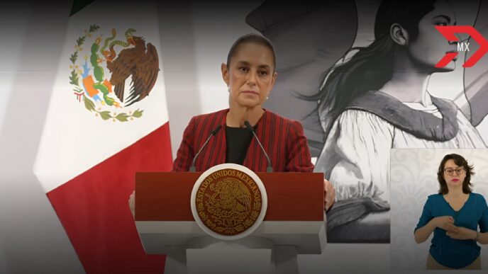 Claudia Sheinbaum ofrece a Clara Brugada 'todo el apoyo que requiera' del Gobierno de México