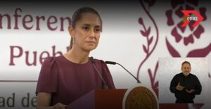 Claudia Sheinbaum habla por teléfono con Donald Trump sobre aranceles