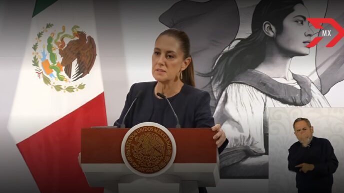 Sheinbaum califica como injusto e 'inconstitucional' el impuesto a remesas