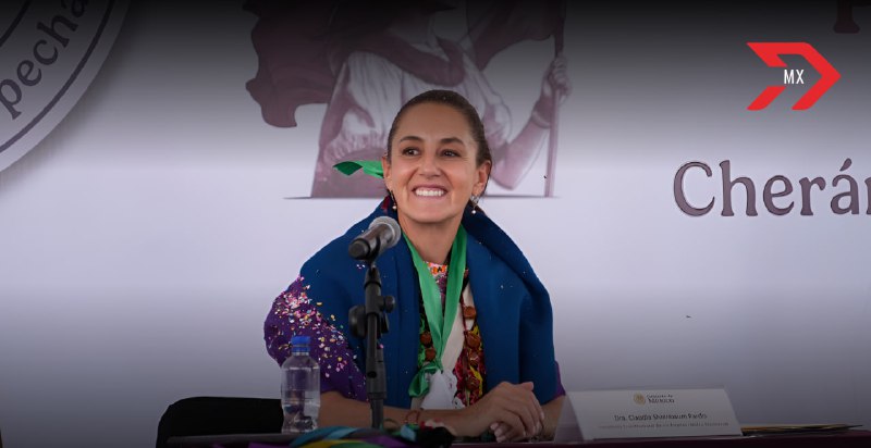 Claudia Sheinbaum invitará al Papa León XIV a México