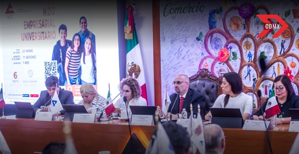 Concanaco Servytur detalla sus iniciativas clave para impulsar el desarrollo económico