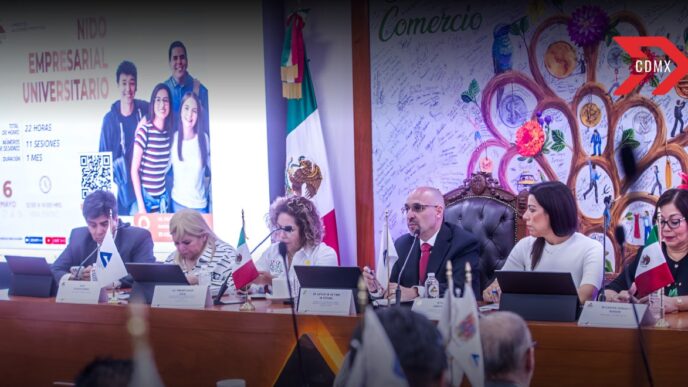 Concanaco Servytur detalla sus iniciativas clave para impulsar el desarrollo económico