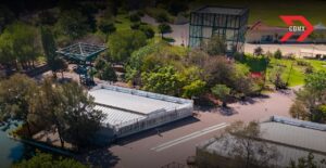 La concesión del Parque Bicentenario quedará en manos de la Secretaría de Cultura
